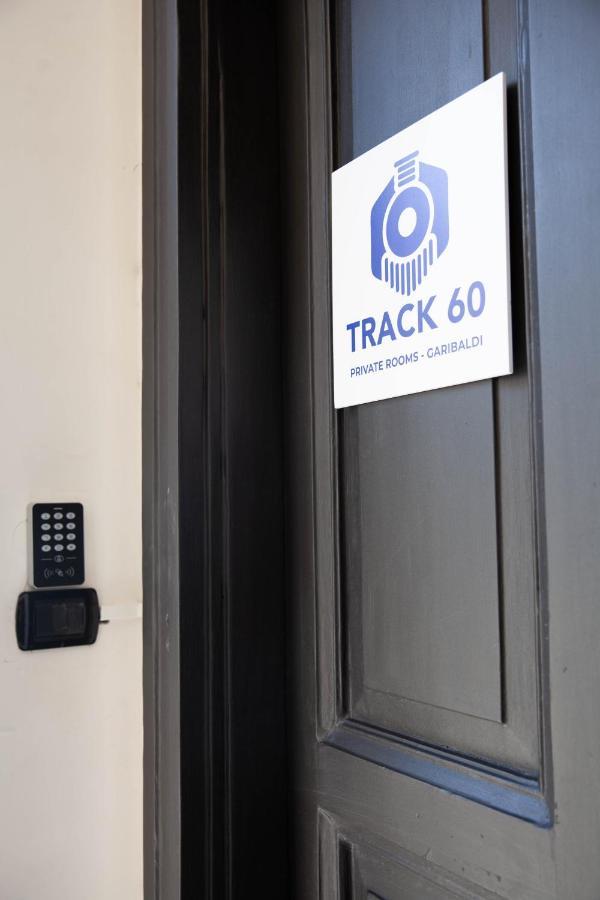 Track 60 - Private Rooms Garibaldi Νάπολη Εξωτερικό φωτογραφία