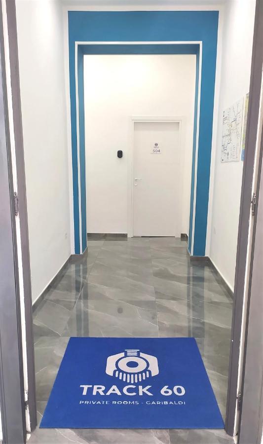 Track 60 - Private Rooms Garibaldi Νάπολη Εξωτερικό φωτογραφία